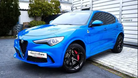 Used ALFA ROMEO STELVIO Petrol 2018 Ad 