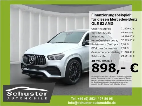 Used MERCEDES-BENZ CLASSE GLE Petrol 2021 Ad 