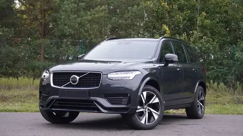 Used VOLVO XC90 Hybrid 2020 Ad 