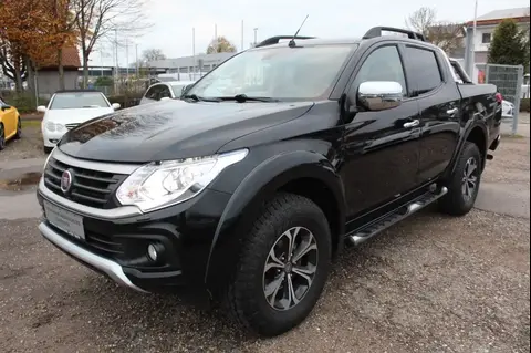 Annonce FIAT FULLBACK Diesel 2017 d'occasion 