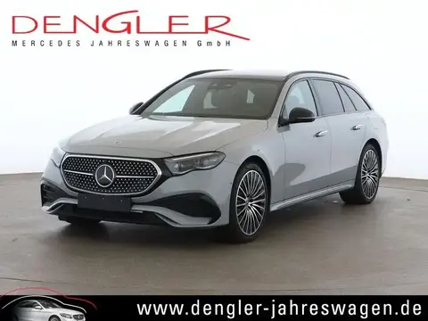 Used MERCEDES-BENZ CLASSE E Hybrid 2024 Ad 