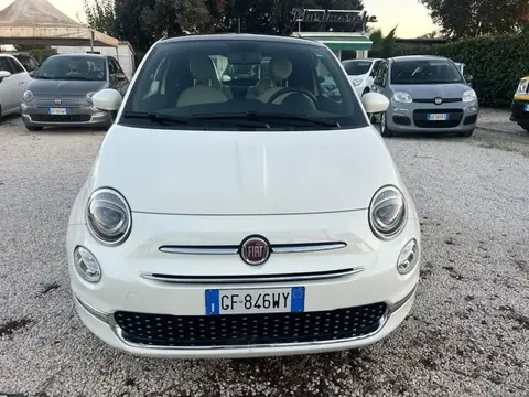 Annonce FIAT 500 Hybride 2021 d'occasion 