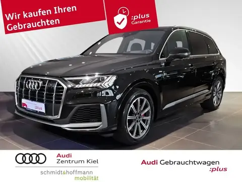 Annonce AUDI Q7 Hybride 2021 d'occasion 