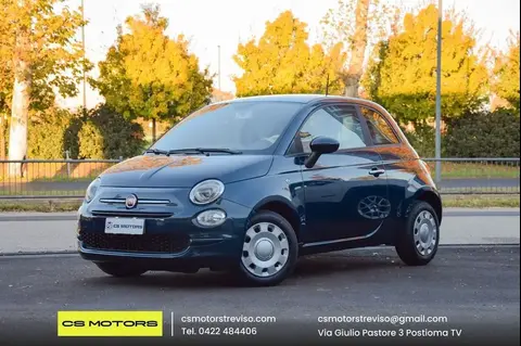 Annonce FIAT 500 Essence 2017 d'occasion 