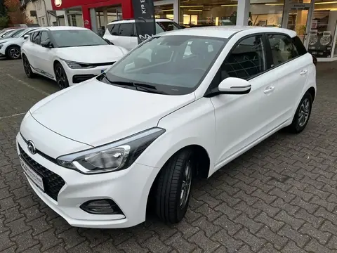 Used HYUNDAI I20 Petrol 2020 Ad 