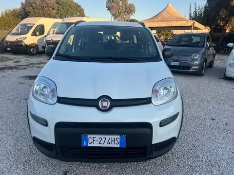 Used FIAT PANDA Hybrid 2021 Ad 