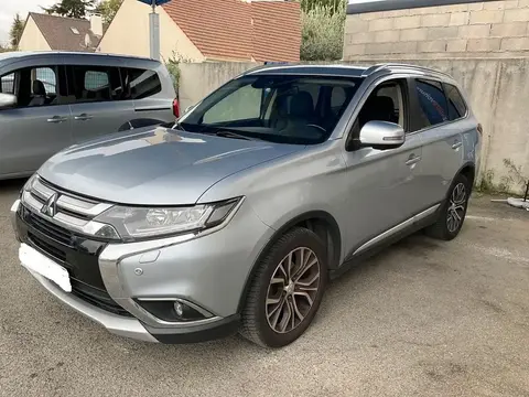 Used MITSUBISHI OUTLANDER Diesel 2017 Ad 