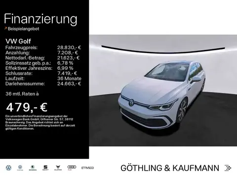 Annonce VOLKSWAGEN GOLF Essence 2020 d'occasion 