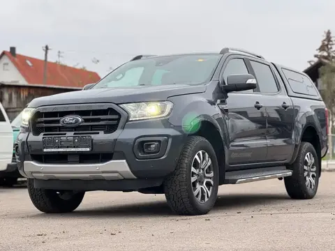 Used FORD RANGER Diesel 2022 Ad 