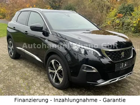 Used PEUGEOT 3008 Diesel 2018 Ad 