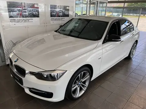 Annonce BMW SERIE 3 Essence 2015 d'occasion 