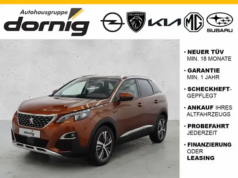 Annonce PEUGEOT 3008 Diesel 2020 d'occasion 