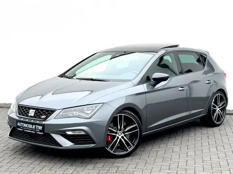 Annonce SEAT LEON Essence 2018 d'occasion 