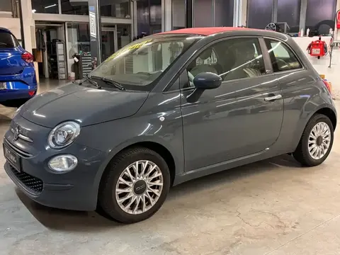 Annonce FIAT 500C Essence 2021 d'occasion 