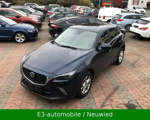 Annonce MAZDA CX-3 Essence 2016 d'occasion 