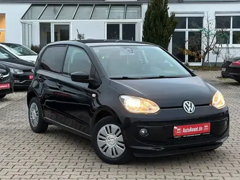 Annonce VOLKSWAGEN UP! Essence 2016 d'occasion 