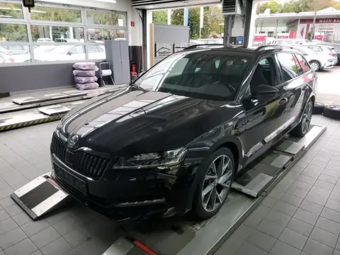 Annonce SKODA SUPERB Diesel 2021 d'occasion 