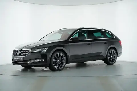 Used SKODA SUPERB Diesel 2019 Ad 