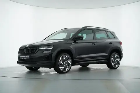 Annonce SKODA KAROQ Essence 2024 d'occasion 