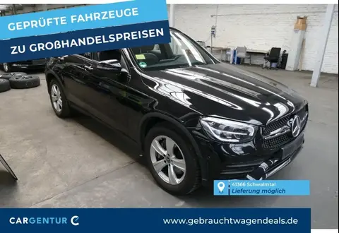 Used MERCEDES-BENZ CLASSE GLC Diesel 2020 Ad 