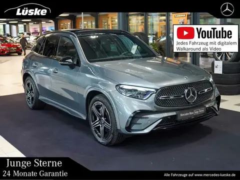 Annonce MERCEDES-BENZ CLASSE GLC Diesel 2023 d'occasion 