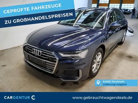 Annonce AUDI A6 Diesel 2020 d'occasion 