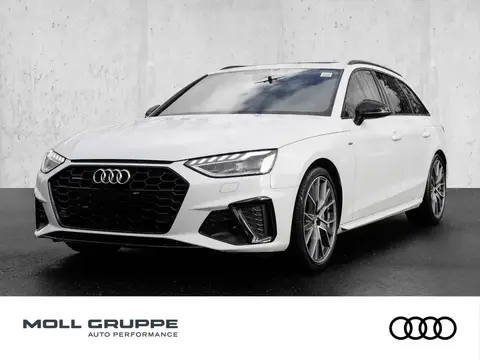 Annonce AUDI A4 Essence 2020 d'occasion 