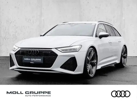 Annonce AUDI RS6 Essence 2020 d'occasion 