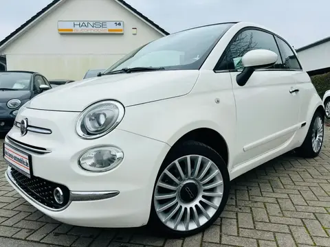 Used FIAT 500C Petrol 2017 Ad 