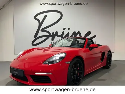 Used PORSCHE BOXSTER Petrol 2016 Ad 