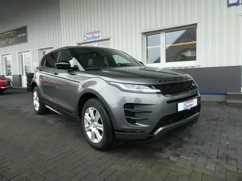 Used LAND ROVER RANGE ROVER EVOQUE Diesel 2019 Ad 