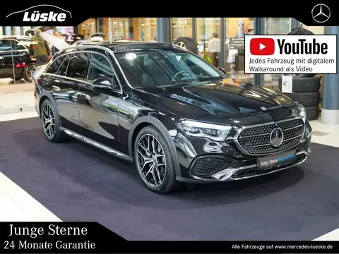 Used MERCEDES-BENZ CLASSE E Hybrid 2024 Ad 