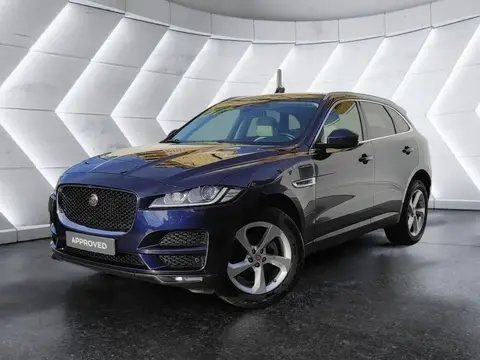 Annonce JAGUAR F-PACE Diesel 2017 d'occasion 