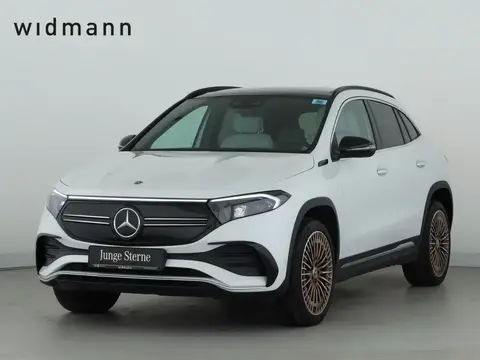 Used MERCEDES-BENZ EQA Not specified 2021 Ad 