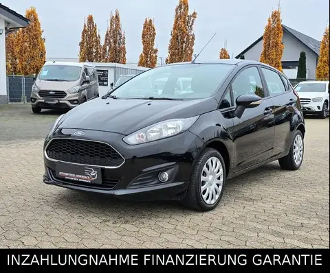 Used FORD FIESTA Petrol 2016 Ad 