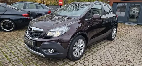 Used OPEL MOKKA Diesel 2015 Ad 