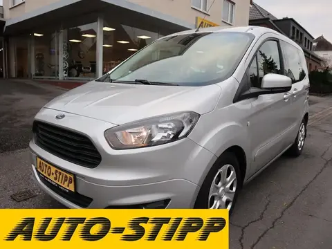 Used FORD TOURNEO Petrol 2017 Ad 