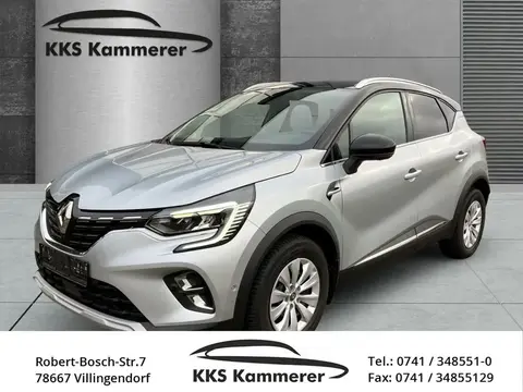 Used RENAULT CAPTUR Petrol 2020 Ad 