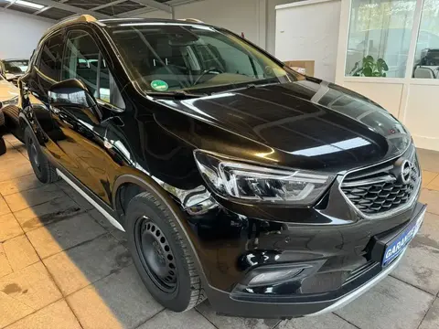 Annonce OPEL MOKKA Diesel 2018 d'occasion 