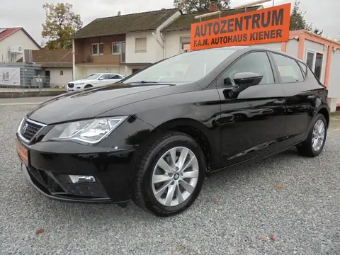 Used SEAT LEON Petrol 2019 Ad 