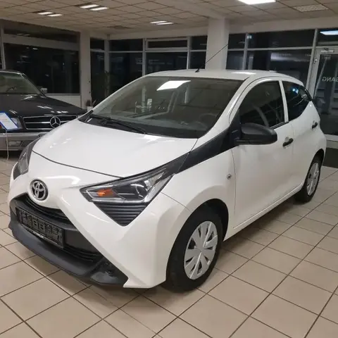 Annonce TOYOTA AYGO X Essence 2019 d'occasion 