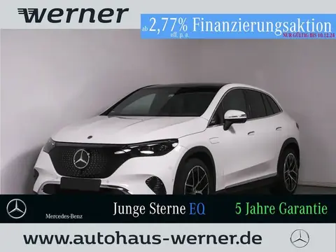 Annonce MERCEDES-BENZ EQE Non renseigné 2023 d'occasion 