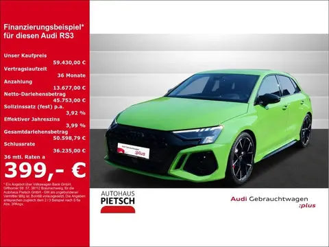 Used AUDI RS3 Petrol 2022 Ad 