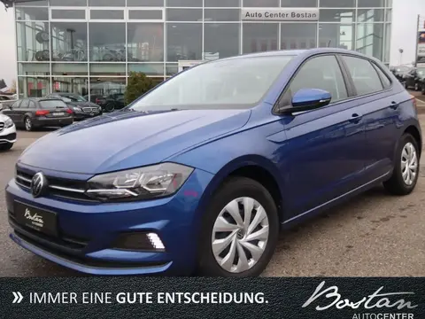 Annonce VOLKSWAGEN POLO Essence 2021 d'occasion 