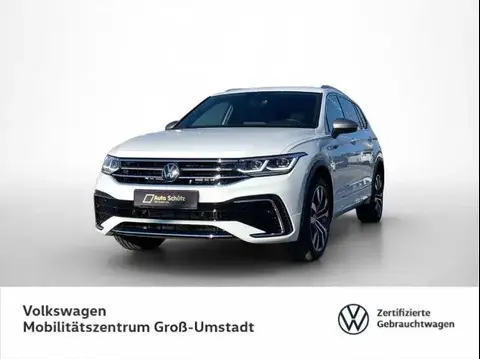 Annonce VOLKSWAGEN TIGUAN Essence 2024 d'occasion 