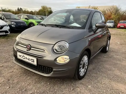 Used FIAT 500 Petrol 2020 Ad 