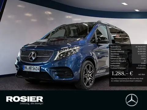 Annonce MERCEDES-BENZ CLASSE V Diesel 2023 d'occasion 