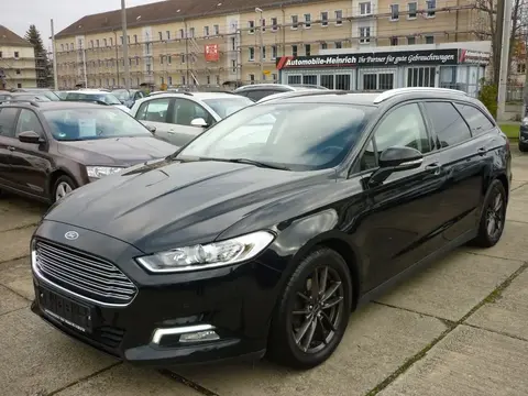 Annonce FORD MONDEO Essence 2017 d'occasion 