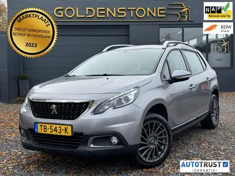 Used PEUGEOT 2008 Petrol 2018 Ad 