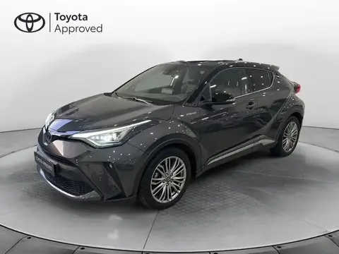 Used TOYOTA C-HR Hybrid 2021 Ad 